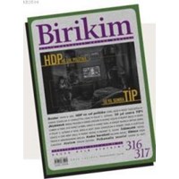 Birikim - 316-317 Ağustos Eylül (ISBN: 9771300833162)