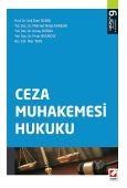 Ceza Muhakemesi Hukuku Veli Özer Özbek (ISBN: 9789750230202)