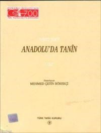 Anadolu'da Tanin (ISBN: 9789751612055)