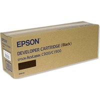 Epson C1900-C13S050100 Siyah Orjinal Toner