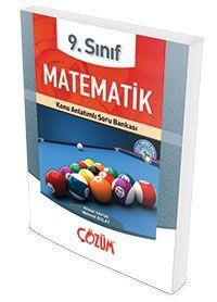 9. Sınıf Matematik Fasikül Konu Anlatımlı Soru Bankası Çözüm Yayınları (ISBN: 9786051323848)