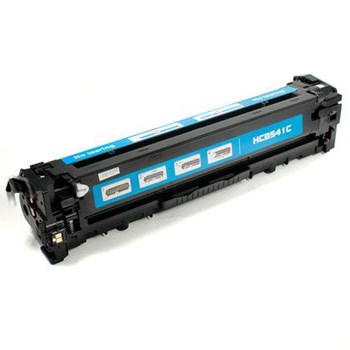 Muadil Hp CB541A (541A) Mavi (Cyan) Toner