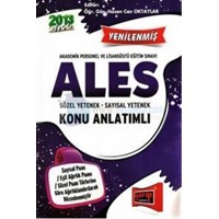 ALES KONU ANLATIMLI 2014 (ISBN: 9786053522218)