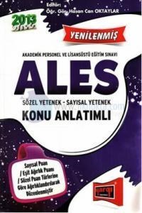 ALES KONU ANLATIMLI 2014 (ISBN: 9786053522218)