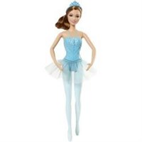 Mattel Barbie Sihirli Dönüşen Balerinler Mavi