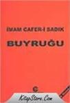 Imam Caferi Sadık Buyruğu (ISBN: 9789756791509)