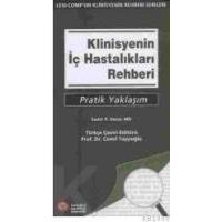 Klinisyen Iç Hastalıkları Rehberi (ISBN: 9789756395400)