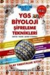YGS Biyoloji Şifreleme Teknikleri 2013 (ISBN: 9786055320744)