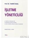 Işletme Yöneticiliği (ISBN: 9786053772446)