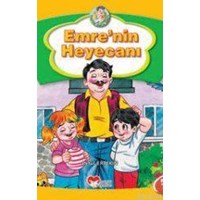 Emre'nin Heyecanı (ISBN: 3001507100059)