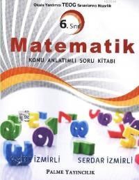 6. Sınıf Matematik Konu Anlatımlı Soru Kitabı (ISBN: 9786053552697)