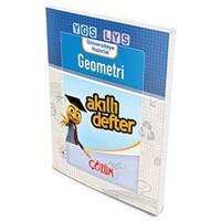 YGS - LYS Geometri Akıllı Defter Çözüm Yayınları (ISBN: 9786051320892)