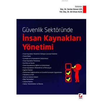 İnsan Kaynakları Yönetimi (ISBN: 9789750227653)