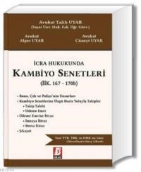 İcra Hukukunda Kambiyo Senetleri (ISBN: 9786055118143)