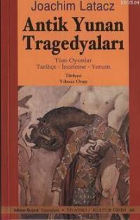 Antik Yunan Tragedyaları (ISBN: 1001133100699)