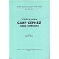 İstiklal Savaşında Garp Cephesi (ISBN: 9789751602289)