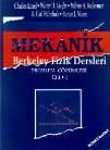 Mekanik Berkeley Fizik Dersleri Problem Çözümleri Cilt: 1 (ISBN: 9789755560175)