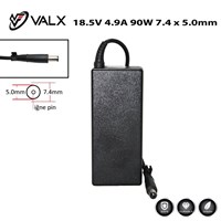 Valx La-18575 18.5V 4.9A 90W 7.4*5.0 Laptop Adapt