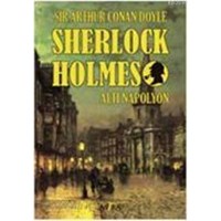 Sherlock Holmes - Altı Napolyon (ISBN: 9786605575240)