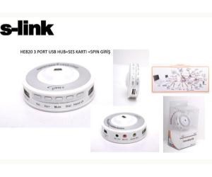 S-Link HE820 USB