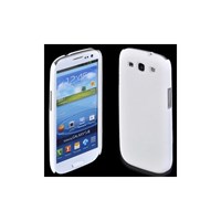 Microsonic Rubber Kılıf Samsung Galaxy Grand I9082 Beyaz