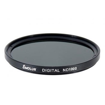 Emolux 58mm ND 1000 Filtre