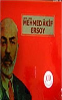 Mehmet Akif Ersoy 1873- 1936 Cd'li (ISBN: 9789753589211)