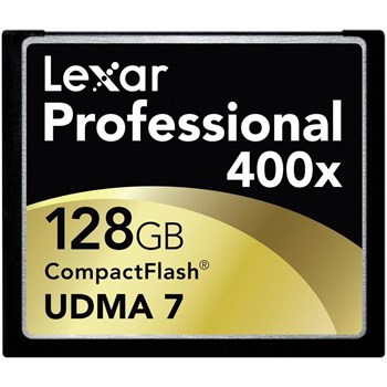 Lexar LXR-06 128GB 400x