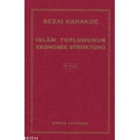 İslam Toplumunun Ekonomik Strüktürü (ISBN: 3002567100139) (ISBN: 3002567100139)