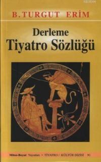 Derleme Tiyatro Sözlüğü (ISBN: 9789757785326)