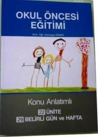 Konu Anlatımlı Okul Öncesi Eğitimi (3-9 Yaş) (ISBN: 9786054057870)