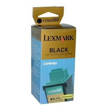 Lexmark 17G0050