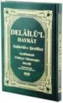 Delailü\'l Hayrat - Salavat-ı Şerifler (ISBN: 9786056230165)