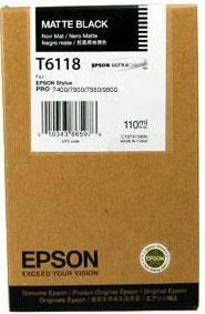 Epson C13T611800