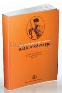 Âşık Şeref Taşlıova\'dan Derlenen Halk Hikayeleri (ISBN: 9789751620330)