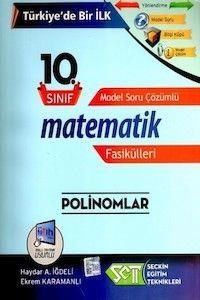 10. Sınıf Polinomlar Matematik Fasikülleri 6 Seçkin Eğitim Teknikleri (ISBN: 9786055042202)