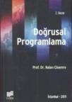 Doğrusal Programlama (ISBN: 9789755032085)