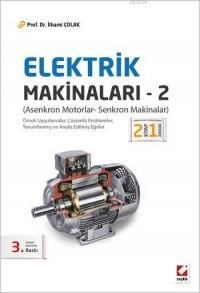 Elektrik Makinaları - 2 (ISBN: 9789750230165)