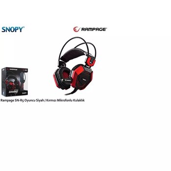 Snopy SN-R5K Oyuncu Kulaklık