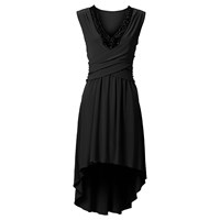 BODYFLIRT boutique Kuyruklu elbise - Siyah 25703860