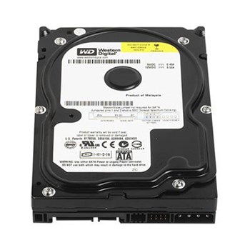 Western Digital 320GB 8MB 7200rpm SATA2 WD3200AAJS