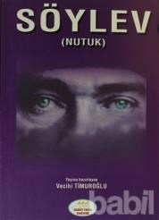 Söylev (Nutuk) (ISBN: 9789944107037)