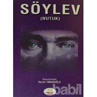 Söylev (Nutuk) (ISBN: 9789944107037)