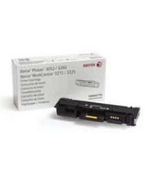 Xerox Phaser 3052/3260/Wc 3215/3225 Siyah Toner