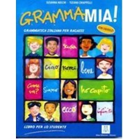 Grammamia! Grammatica Italiana Per Ragazzi (ISBN: 9788889237182)