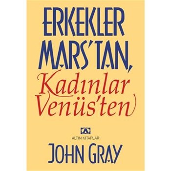 ALTIN KİTAPLAR Erkekler Marstan Kadınlar Venüst (ISBN: 517173491)