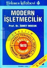 Modern Işletmecilik (ISBN: 9786054749065)