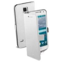 Bookessgals5Mınw Galaxy S5 Mini Book Deri Kılıf Beyaz