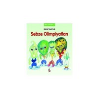 Sebze Olimpiyatları - Rıfat Batur (ISBN: 9786058810280)