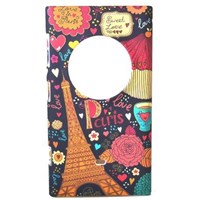 Nokia Lumia 1020 Kılıf Sweet Love Paris Desenli Kapak